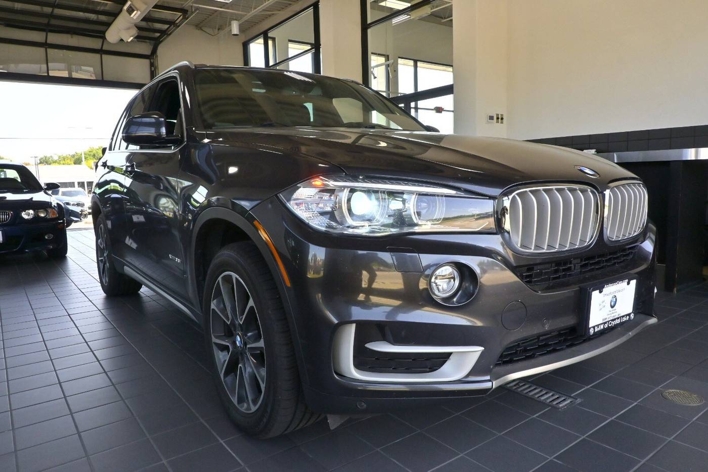 2017 BMW X5 35i — SUV — 139,551 mi — Crystal Lake, IL