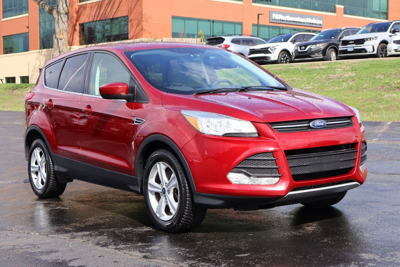 2015 Ford Escape SE — SUV — 66,168 mi — Crystal Lake, IL