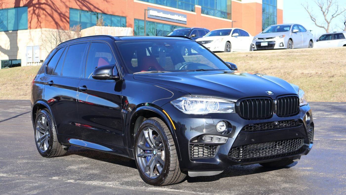 2015 BMW X5 M Standard — SUV — 99,848 mi — Crystal Lake, IL
