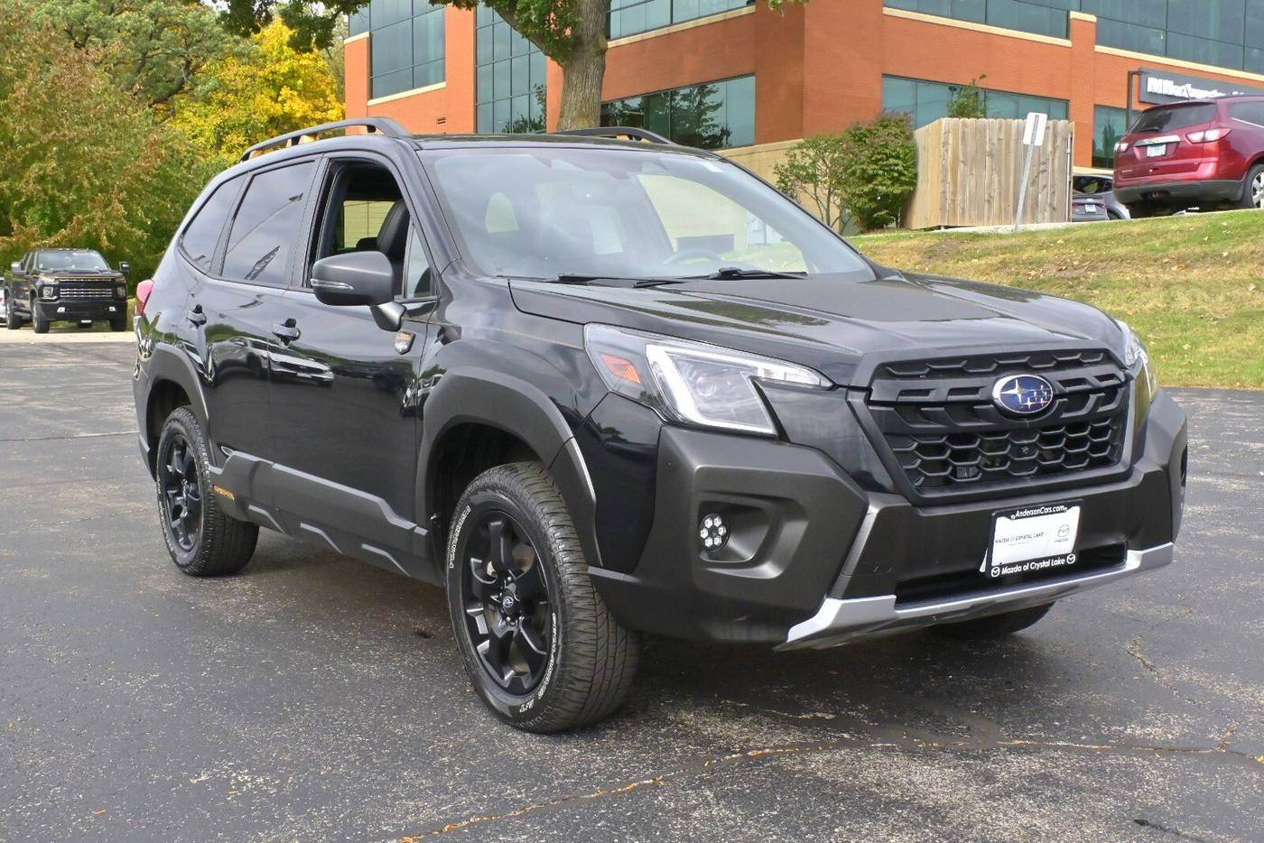 2023 Subaru Forester Wilderness — SUV — 40,135 mi — Crystal Lake, IL