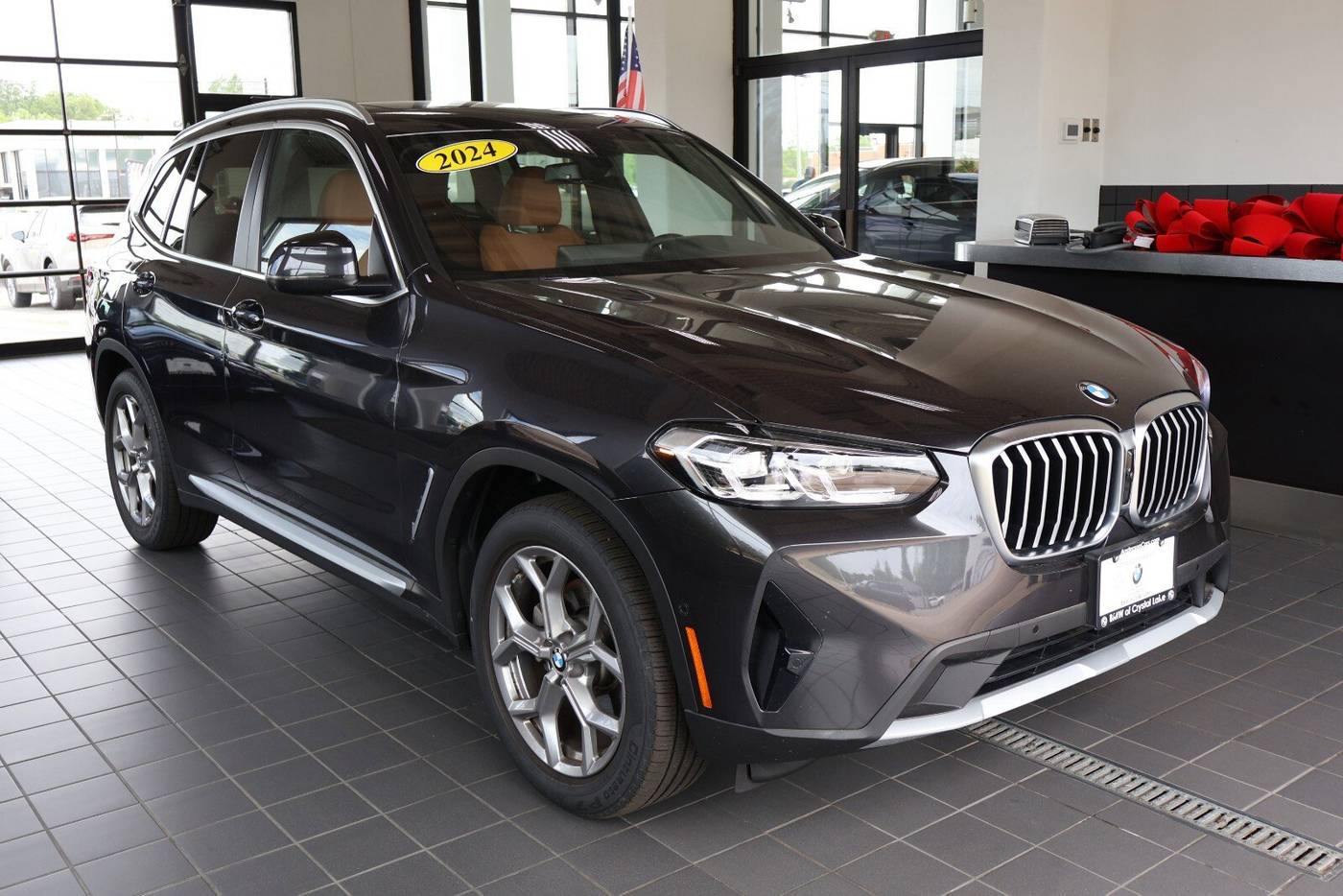 2024 BMW X3 30i — SUV — 9,919 mi — Crystal Lake, IL
