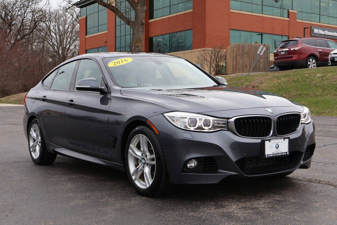 2016 BMW 3 Series 335i — Hatchback — 104,132 mi — Crystal Lake, IL