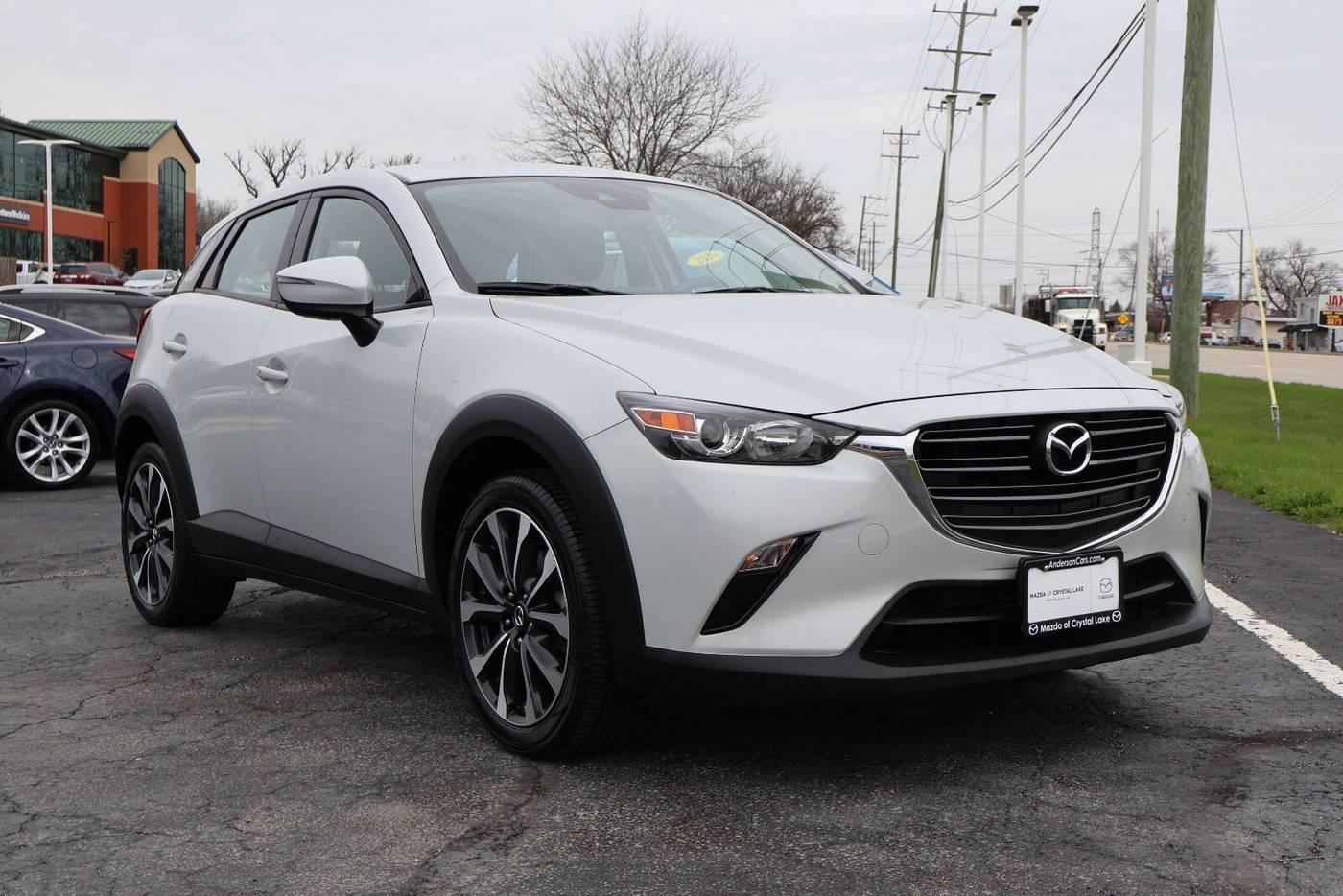 2019 Mazda CX-3 Touring — SUV — 88,557 mi — Crystal Lake, IL