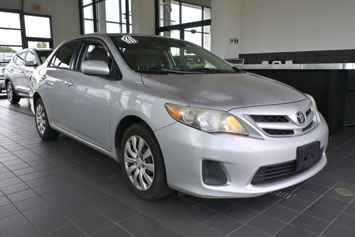 2012 Toyota Corolla L — Sedan — 219,130 mi — Crystal Lake, IL