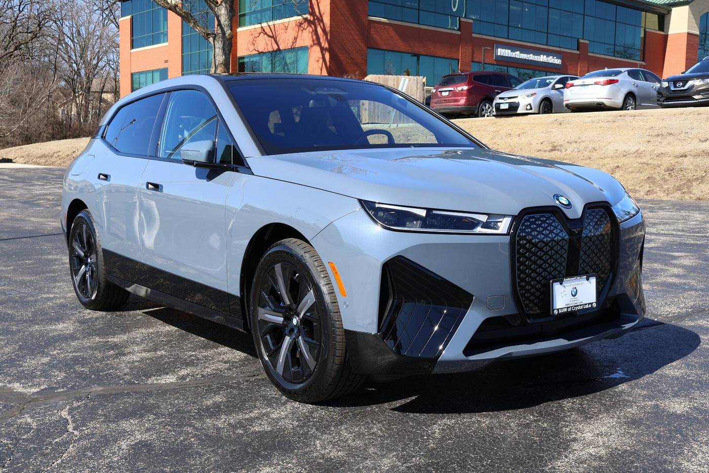 2024 BMW iX xDrive50 — SUV — 393 mi — Crystal Lake, IL