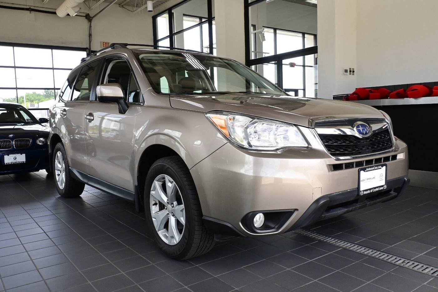 2014 Subaru Forester 2.5i Limited — SUV — 75,584 mi — Crystal Lake, IL