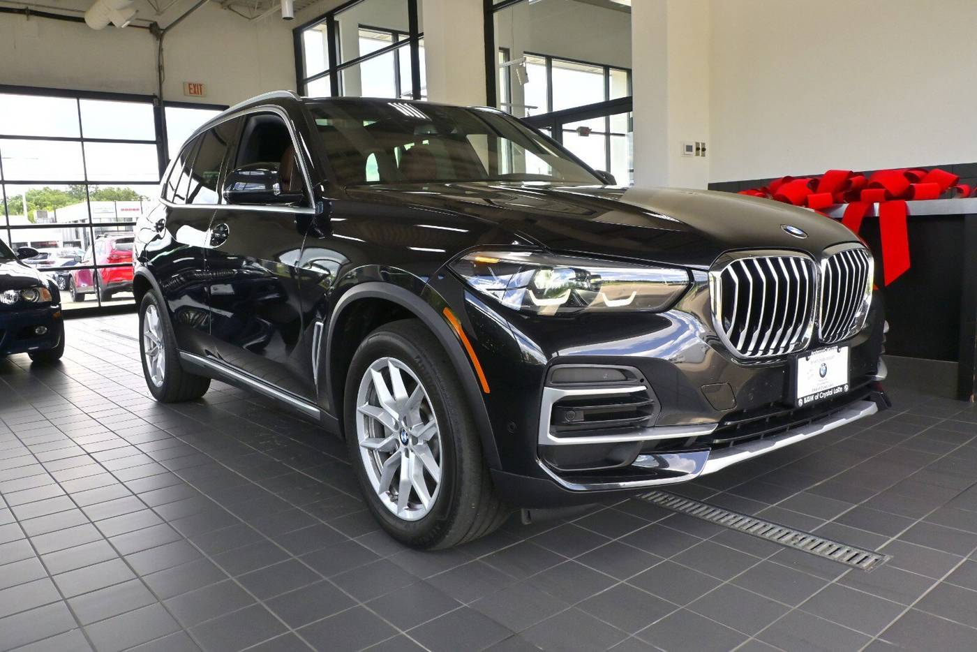 2022 BMW X5 40i — SUV — 56,196 mi — Crystal Lake, IL