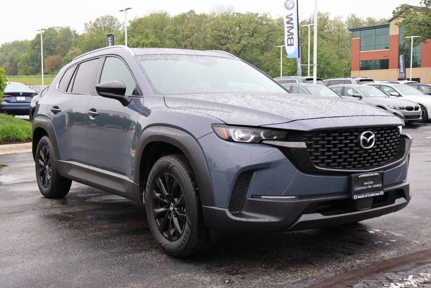 2025 Mazda CX-50 Premium — SUV — 4,918 mi — Crystal Lake, IL