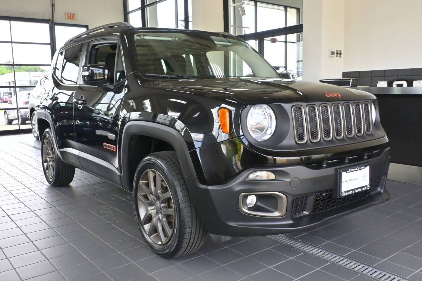 2016 Jeep Renegade 75th Anniversary — SUV — 114,971 mi — Crystal Lake, IL