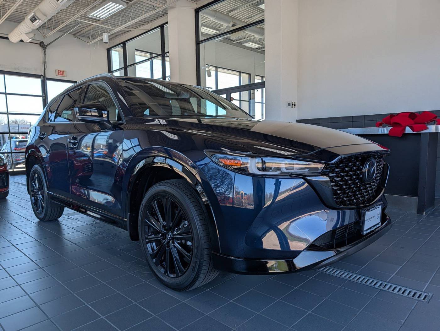 2023 Mazda CX-5 2.5 Turbo — SUV — 26,303 mi — Crystal Lake, IL