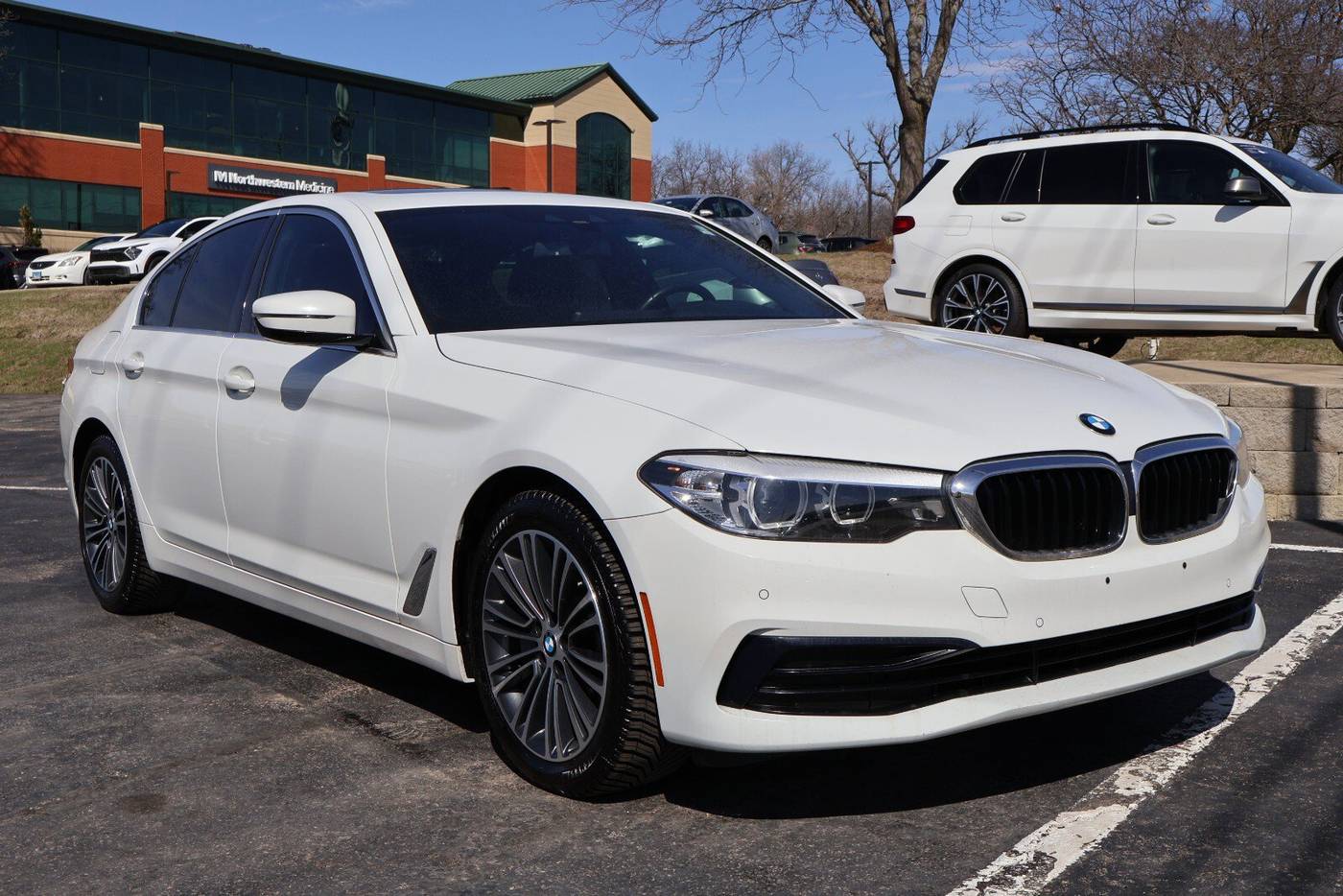 2019 BMW 5 Series 530i — Sedan — 88,038 mi — Crystal Lake, IL