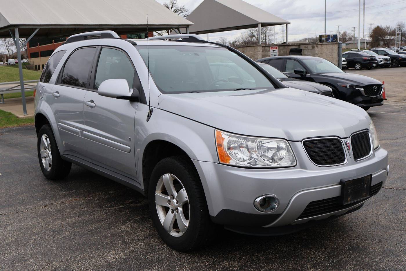 2006 Pontiac Torrent