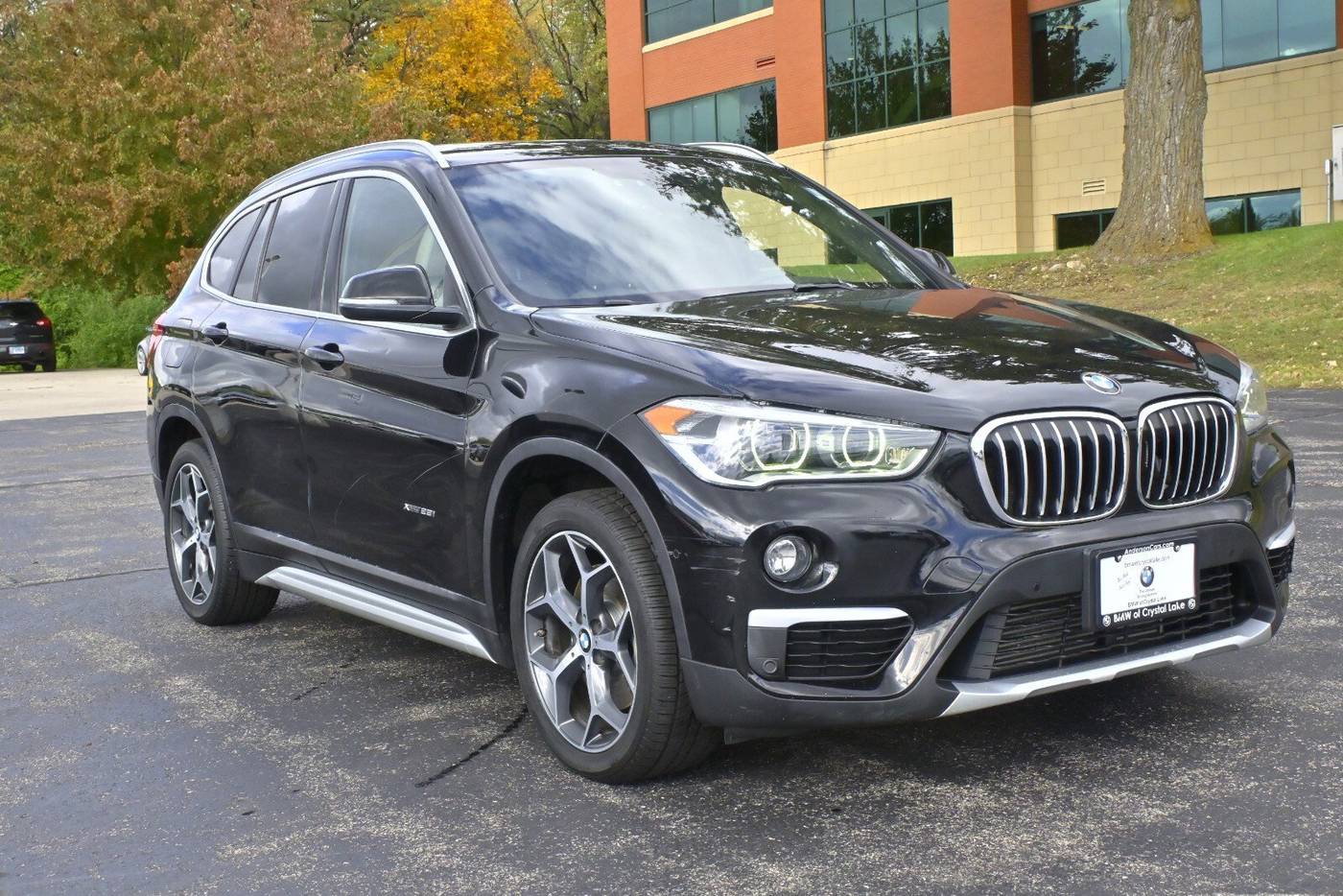2017 BMW X1 28i — SUV — 83,592 mi — Crystal Lake, IL