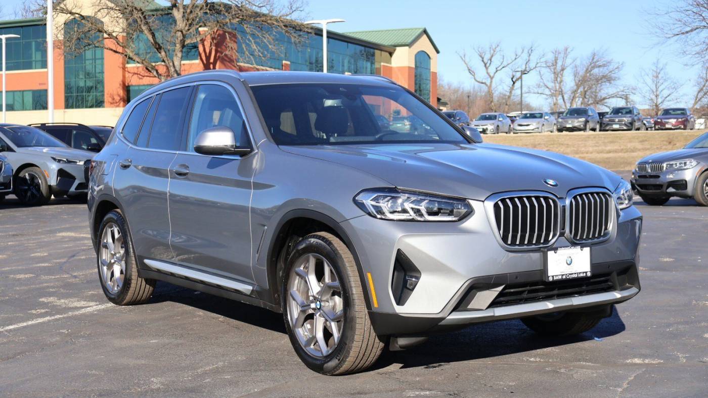 2024 BMW X3 30i — SUV — 9,067 mi — Crystal Lake, IL
