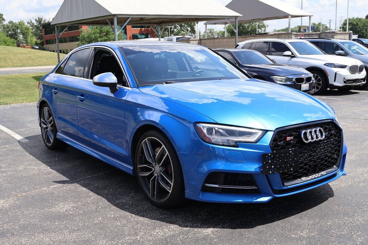 2017 Audi S3 Premium Plus — Sedan — 72,233 mi — Crystal Lake, IL