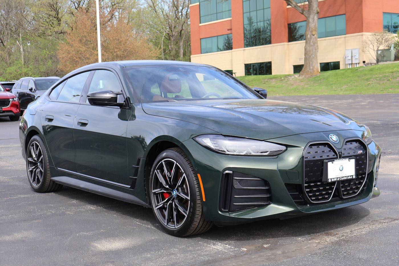 2024 BMW i4 M50 — Sedan — 1,762 mi — Crystal Lake, IL