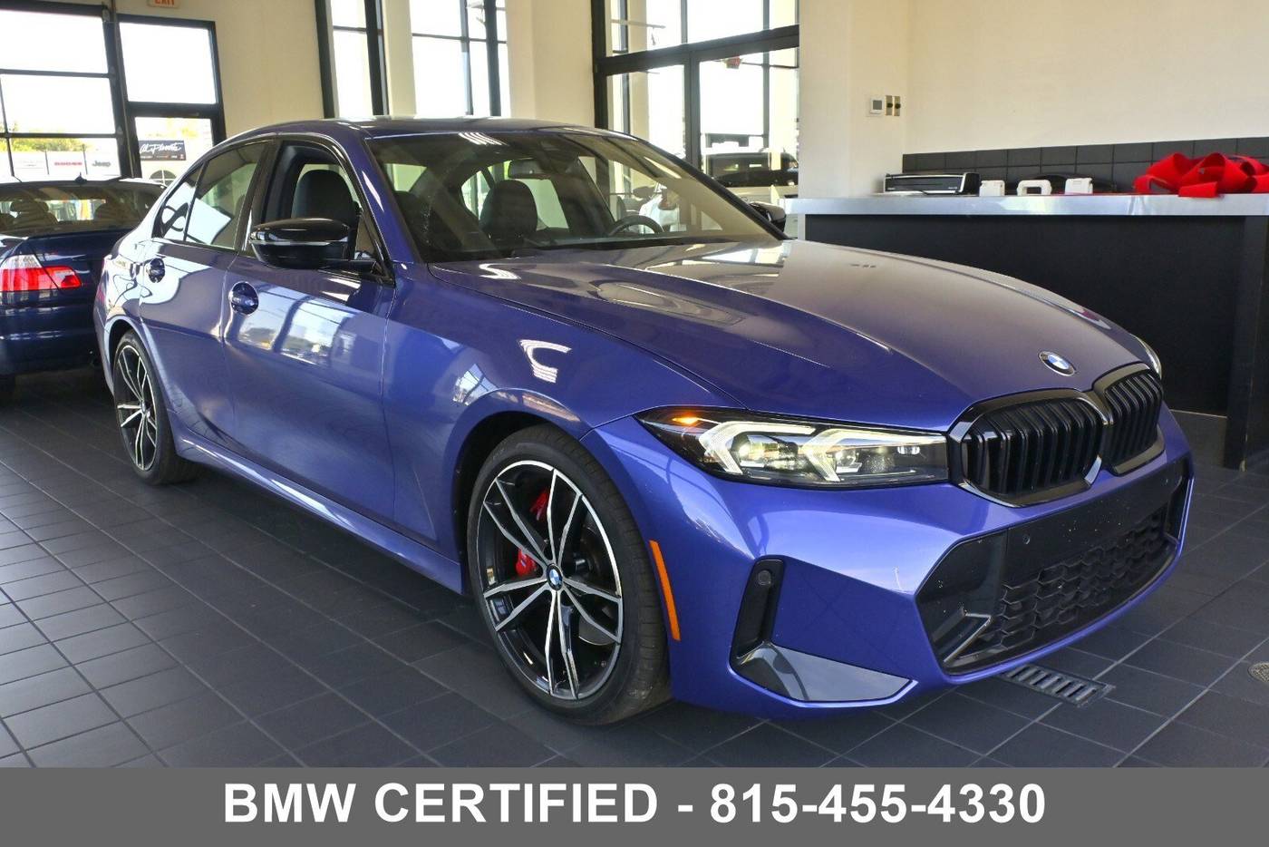 2023 BMW 3 Series 330i — Sedan — 26,133 mi — Crystal Lake, IL