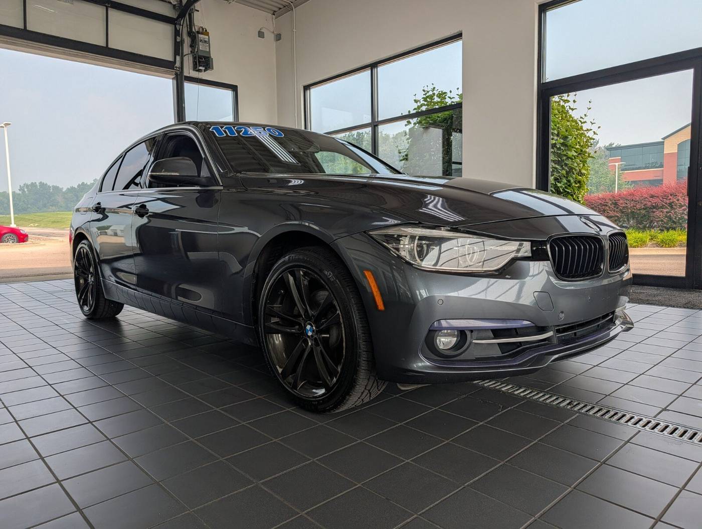 2017 BMW 3 Series 330i