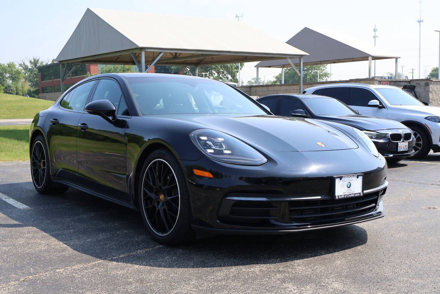 2019 Porsche Panamera 4 — Hatchback — 46,761 mi — Crystal Lake, IL