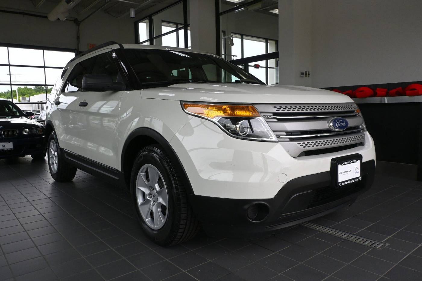 2012 Ford Explorer Base — SUV — 96,251 mi — Crystal Lake, IL