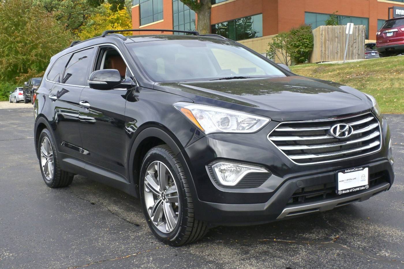 2013 Hyundai Santa Fe Limited — SUV — 98,640 mi — Crystal Lake, IL