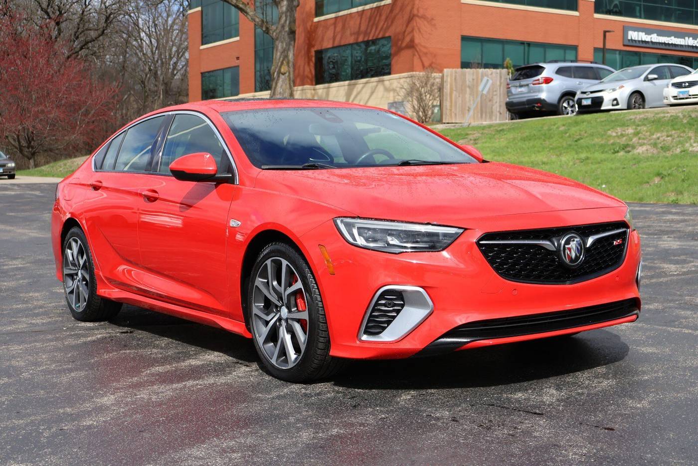 2019 Buick Regal Sportback GS — Hatchback — 111,069 mi — Crystal Lake, IL