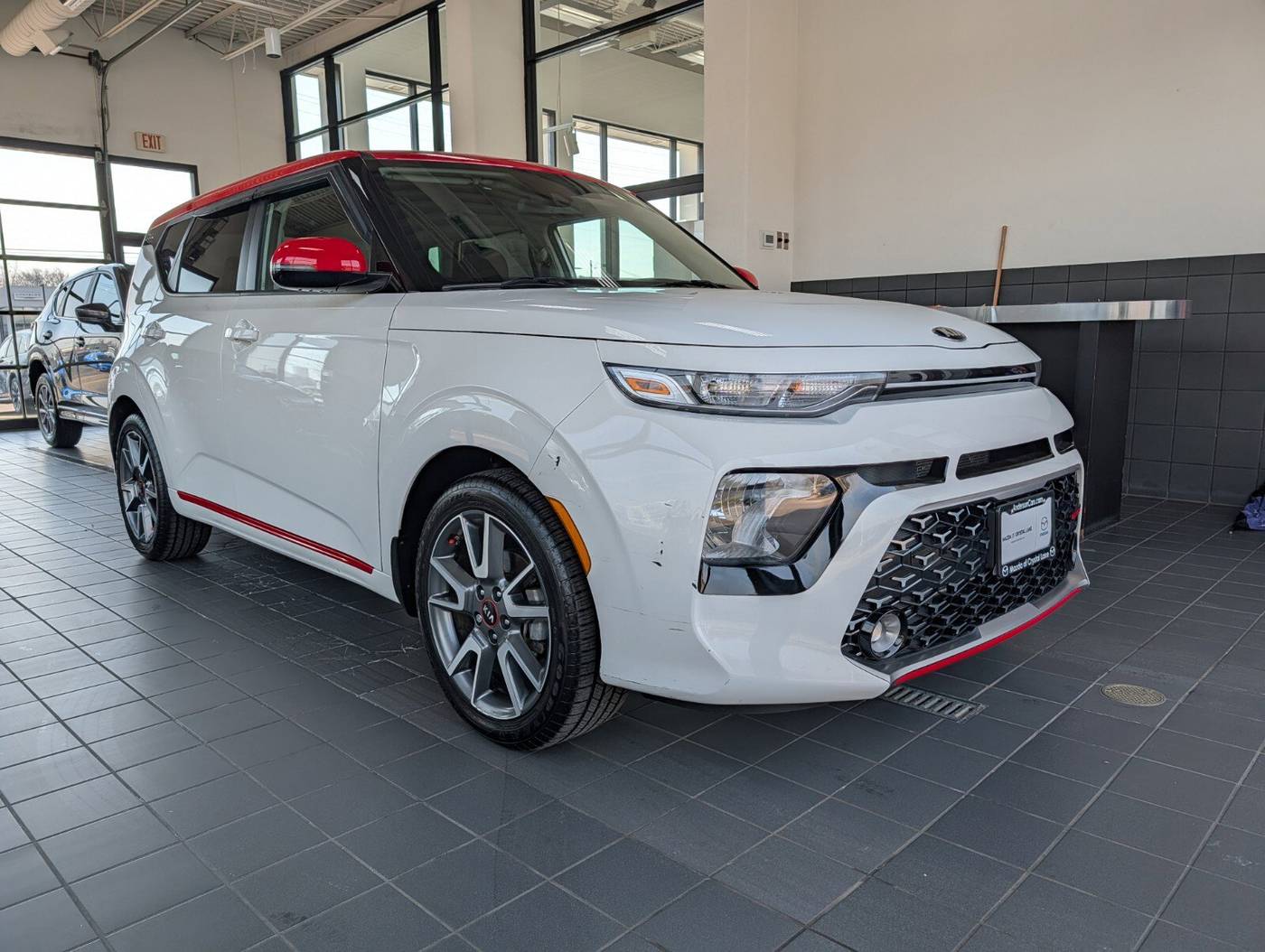 2020 Kia Soul GT-Line — Hatchback — 45,262 mi — Crystal Lake, IL