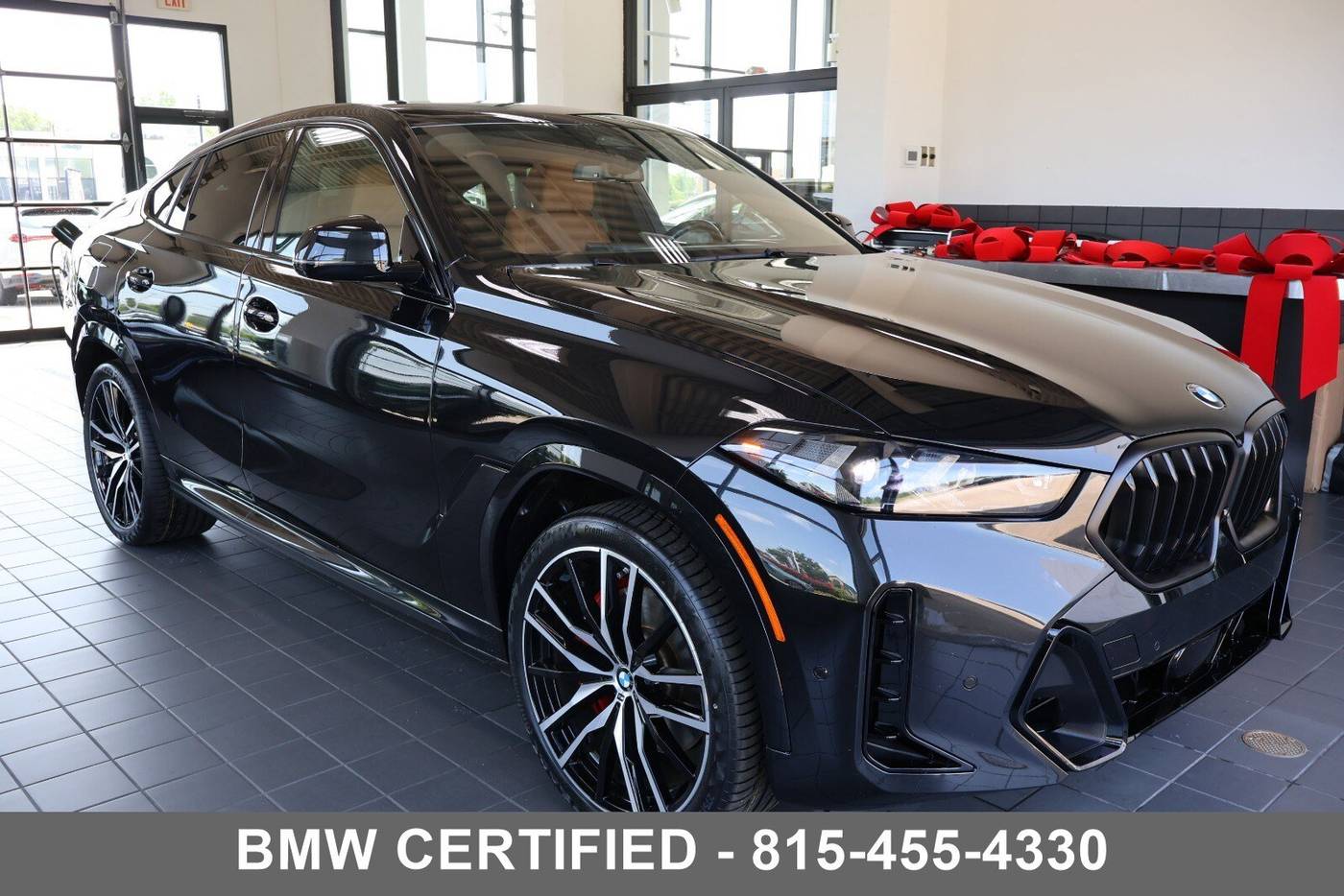 2024 BMW X6 40i — SUV — 26,696 mi — Crystal Lake, IL