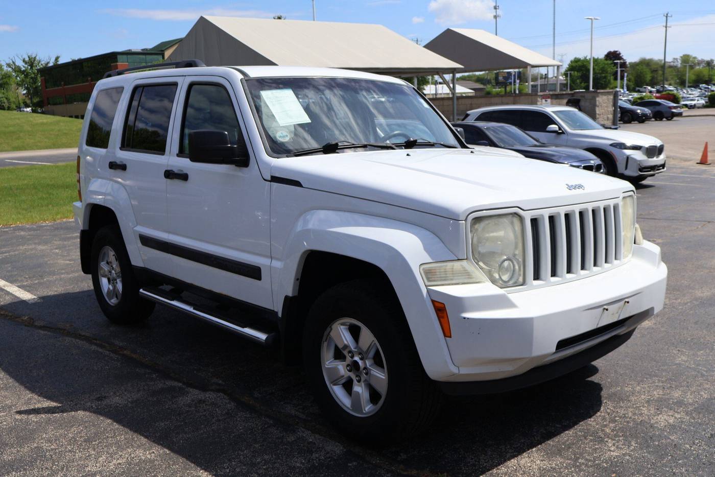 2012 Jeep Liberty Sport — SUV — 164,000 mi — Crystal Lake, IL