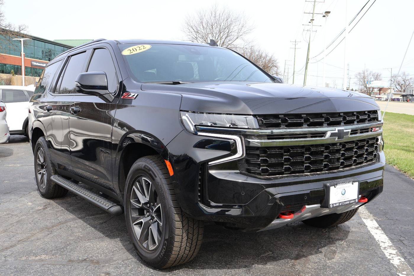 2022 Chevrolet Tahoe Z71 — SUV — 29,233 mi — Crystal Lake, IL