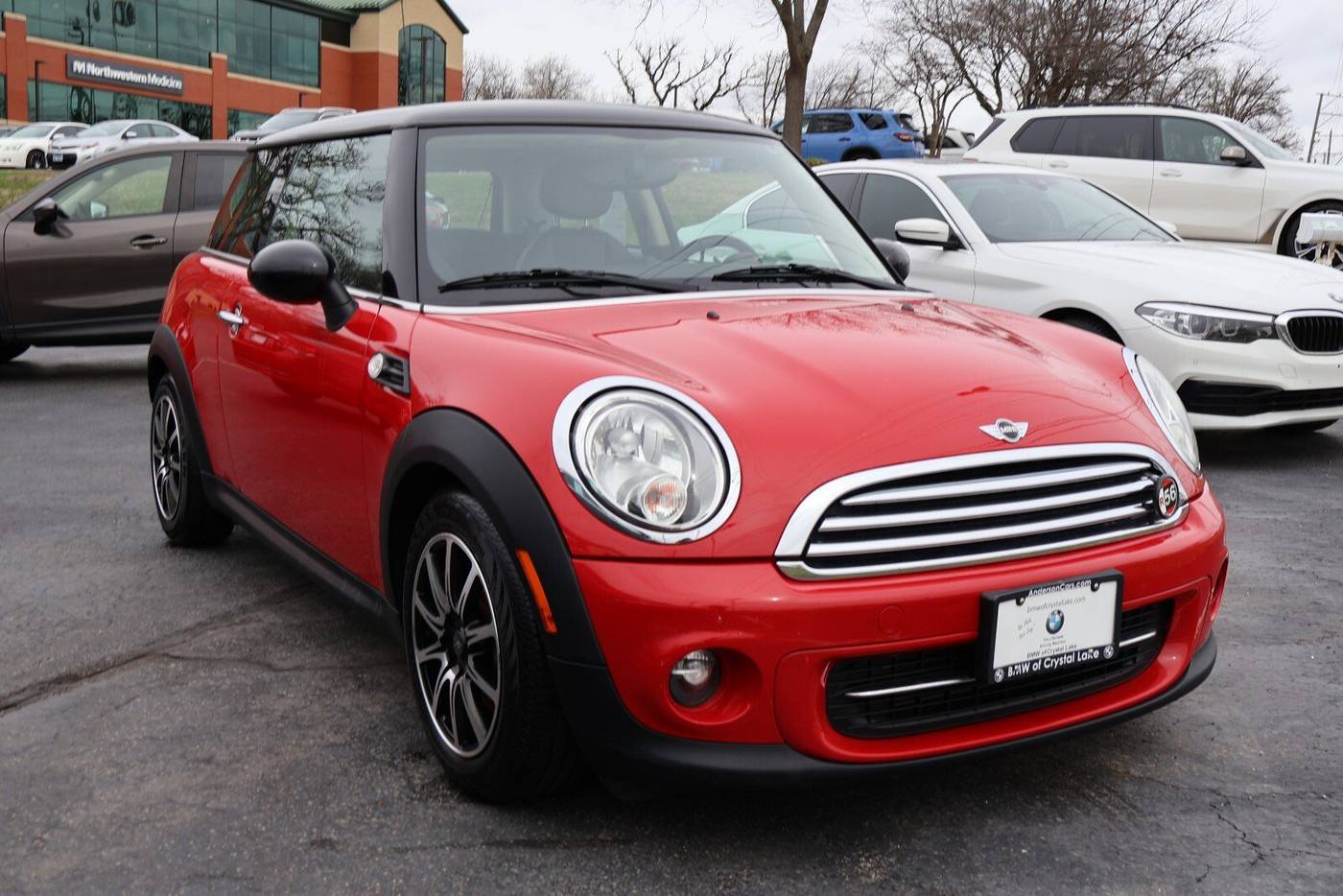 2012 MINI Hardtop Cooper — Hatchback — 91,016 mi — Crystal Lake, IL