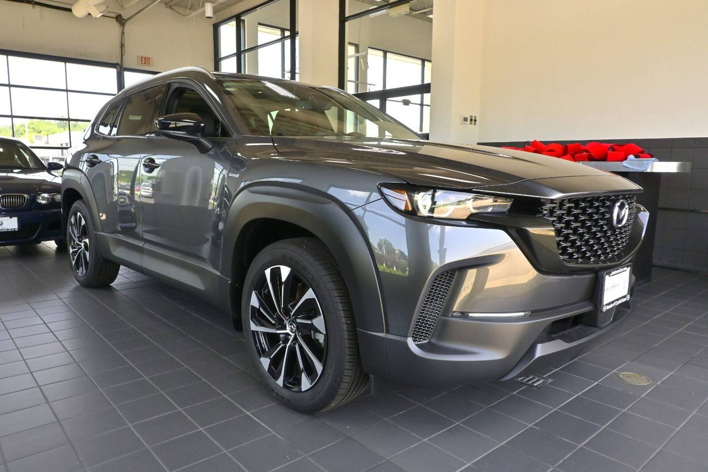 2025 Mazda CX-50 Hybrid Premium Plus — SUV — 4,038 mi — Crystal Lake, IL
