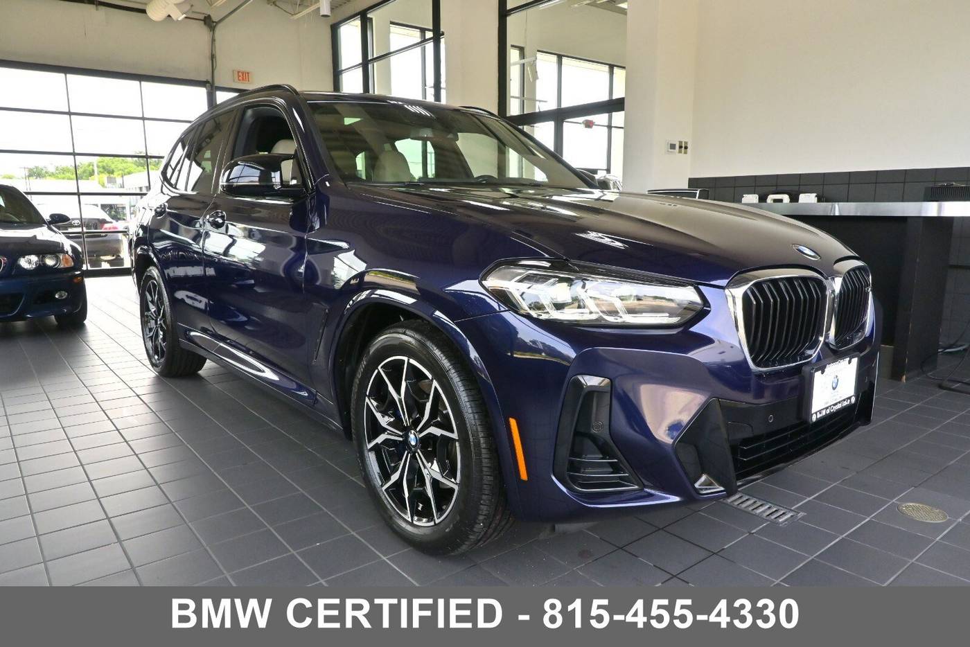 2023 BMW X3 M40i — SUV — 21,000 mi — Crystal Lake, IL