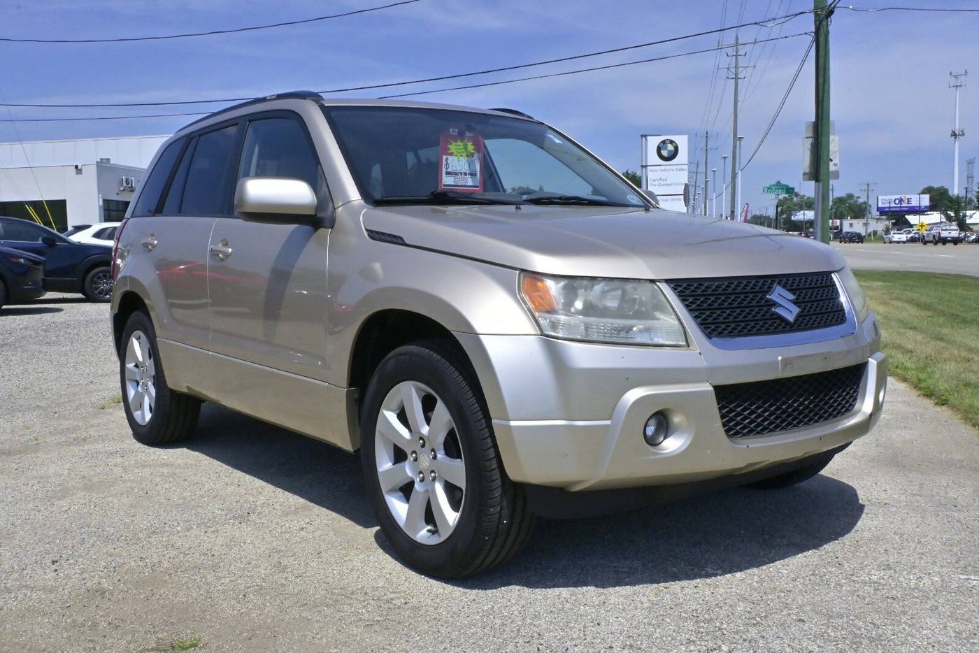 2012 Suzuki Grand Vitara