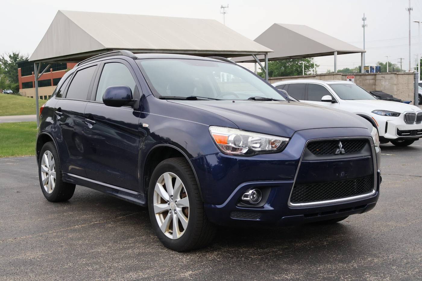 2012 Mitsubishi Outlander Sport SE — SUV — 112,478 mi — Crystal Lake, IL