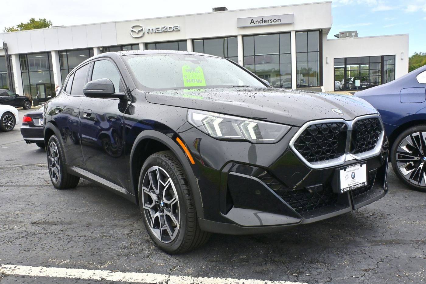 2025 BMW X2 28i — SUV — 5,204 mi — Crystal Lake, IL