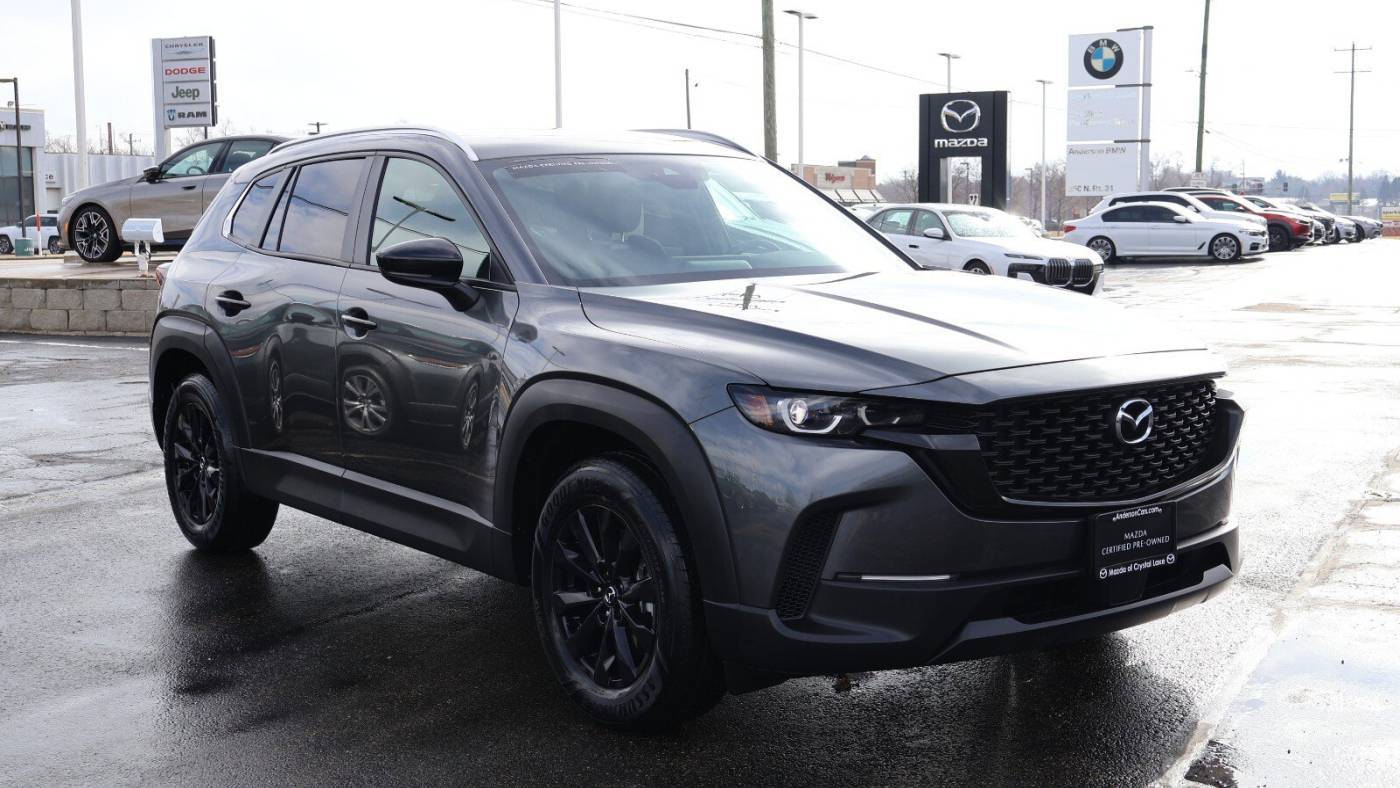 2024 Mazda CX-50 Select — SUV — 6,996 mi — Crystal Lake, IL