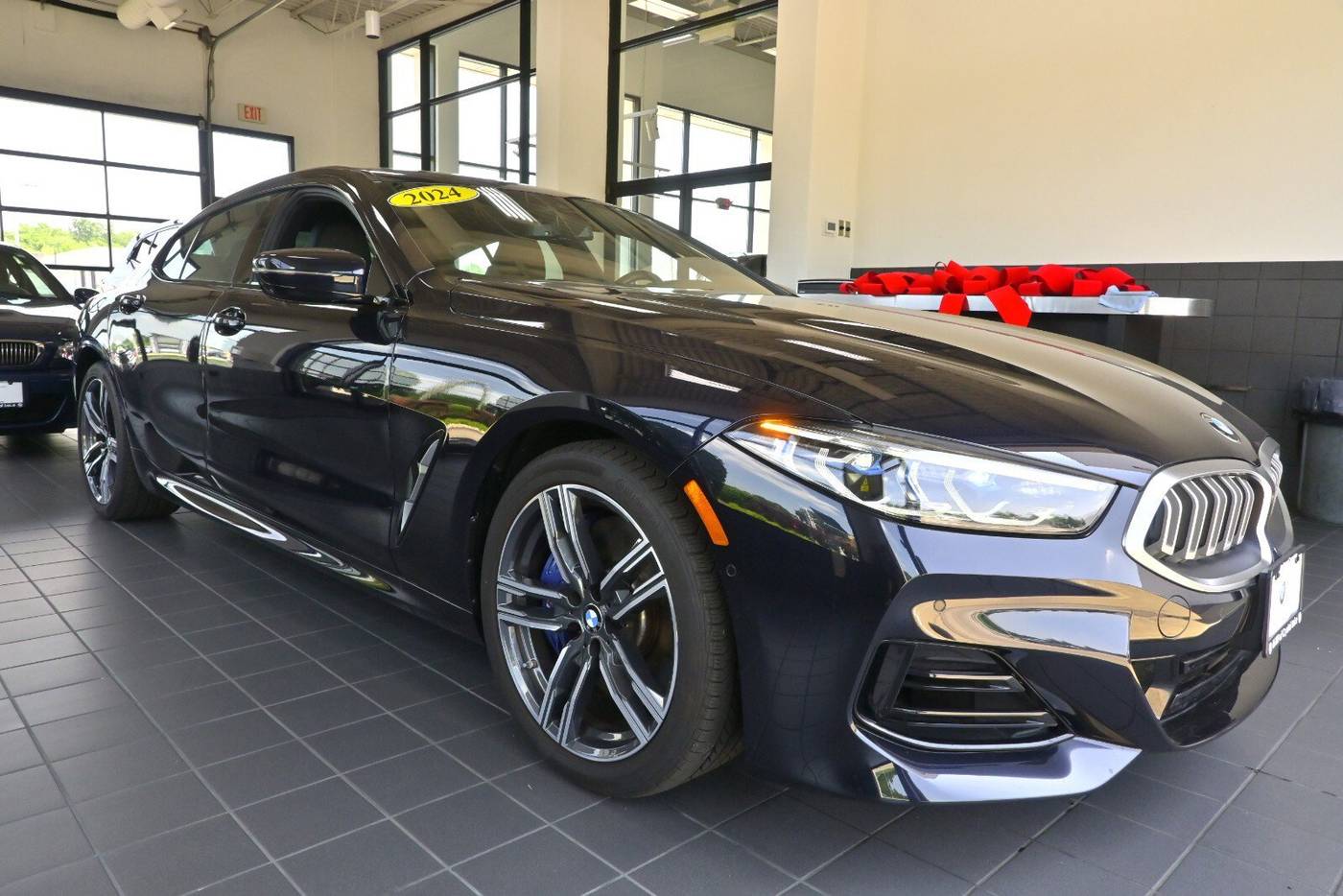 2024 BMW 8 Series 840i — Sedan — 9,227 mi — Crystal Lake, IL