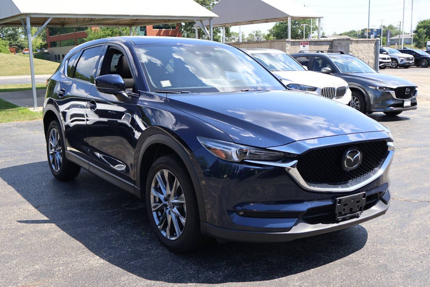 2021 Mazda CX-5 Signature — SUV — 68,285 mi — Crystal Lake, IL