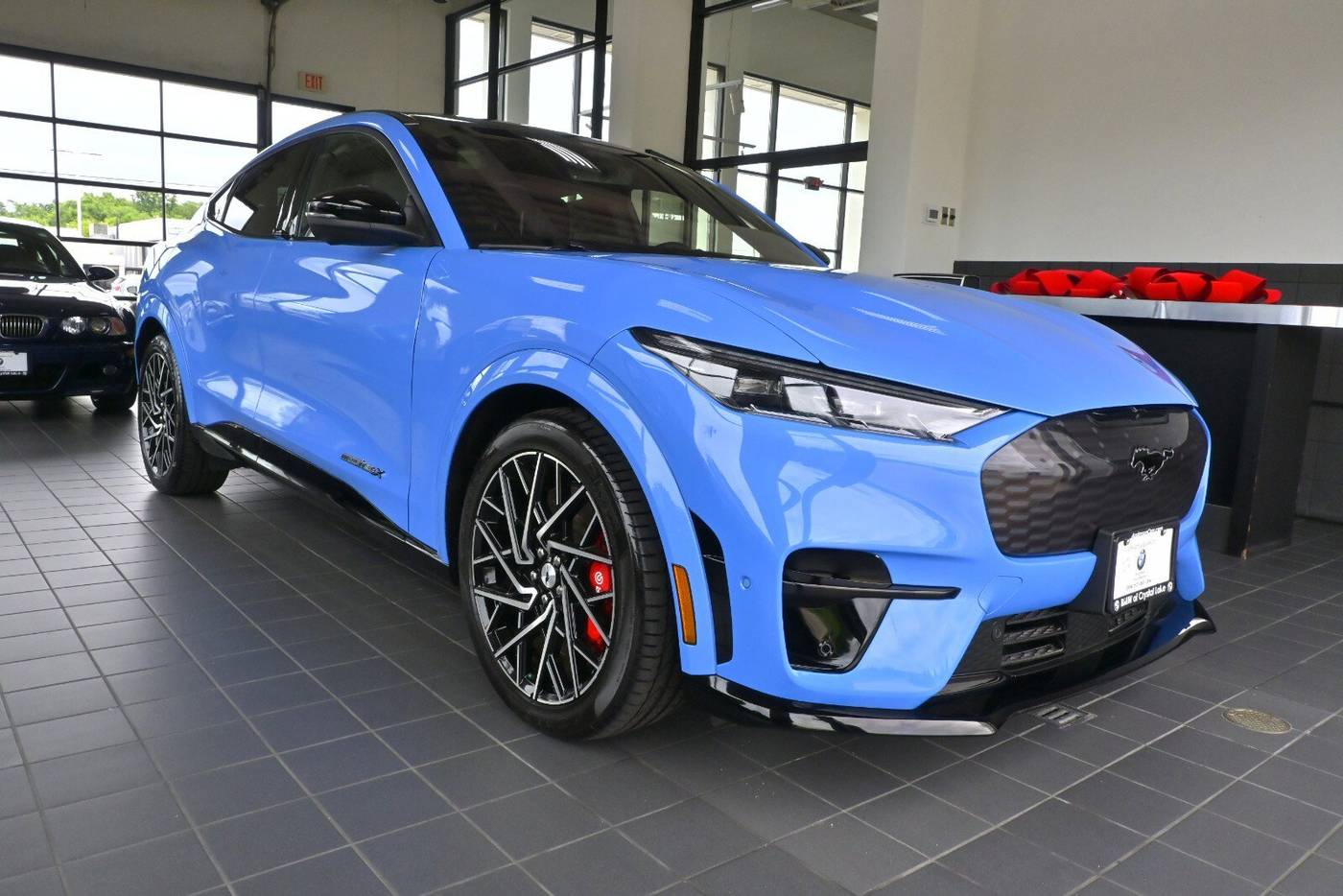2021 Ford Mustang Mach-E GT — SUV — 21,011 mi — Crystal Lake, IL