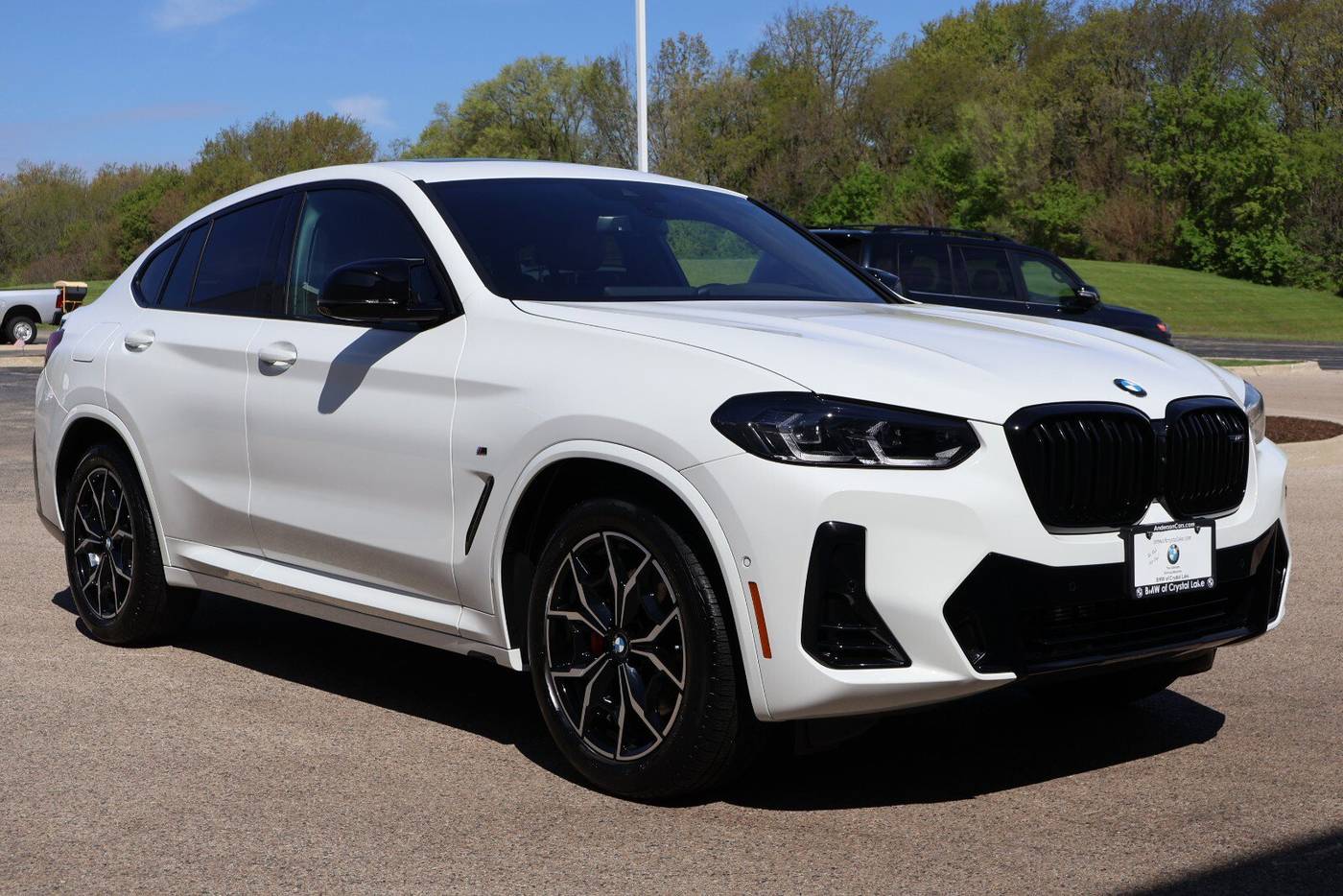 2024 BMW X4 M40i — SUV — 5 mi — Crystal Lake, IL