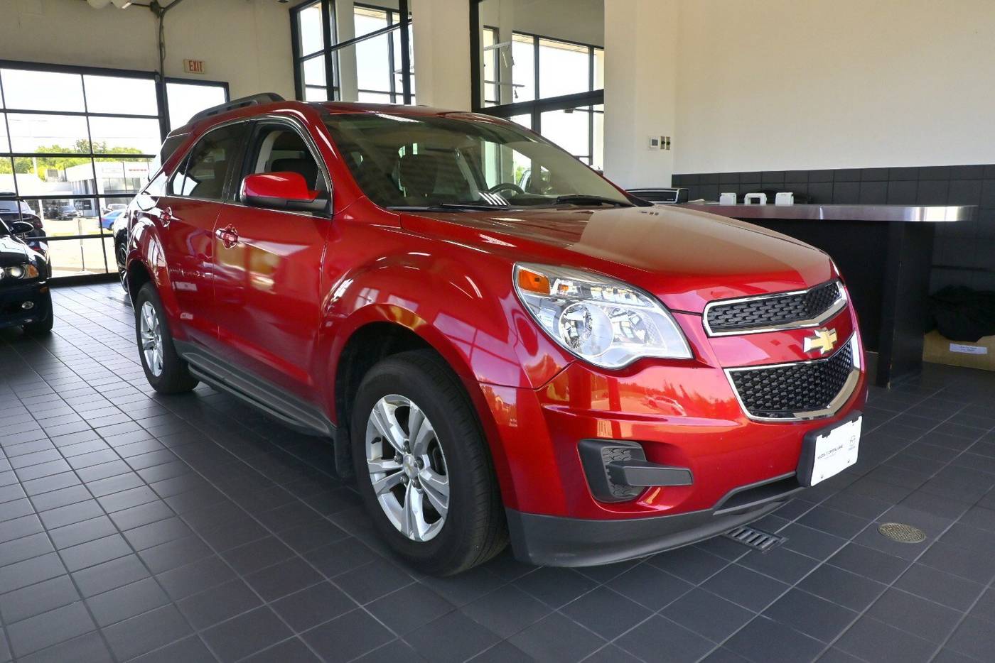 2014 Chevrolet Equinox LT — SUV — 80,324 mi — Crystal Lake, IL