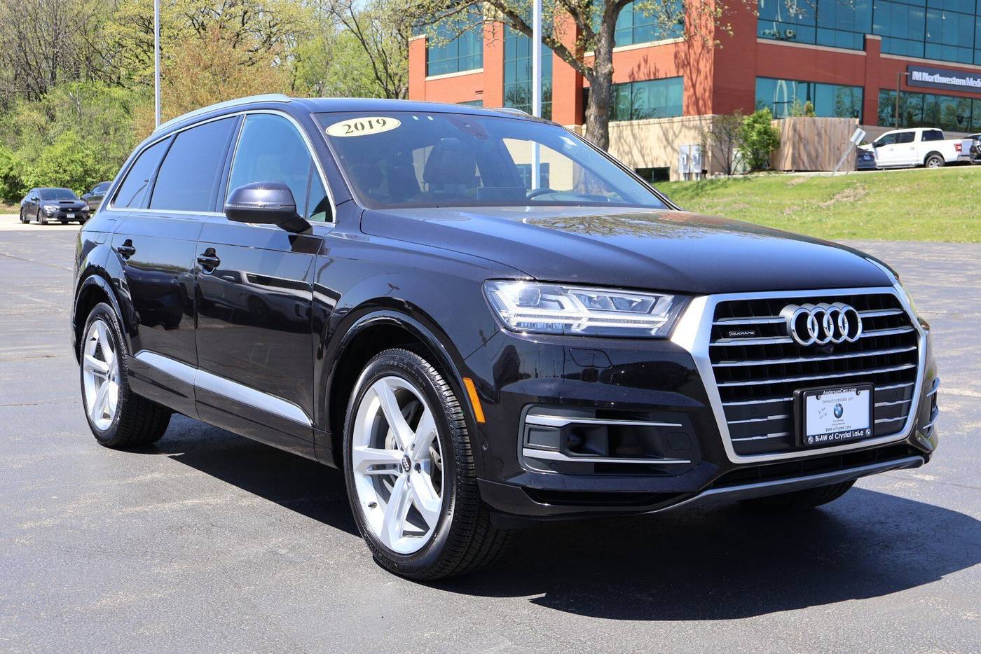 2019 Audi Q7 Prestige — SUV — 73,852 mi — Crystal Lake, IL