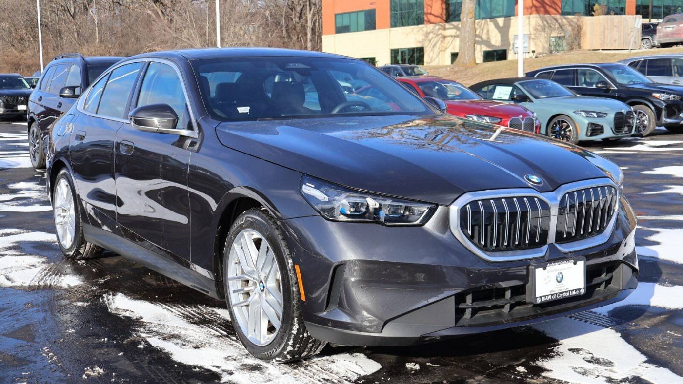 2024 BMW 5 Series 530i — Sedan — 11,257 mi — Crystal Lake, IL