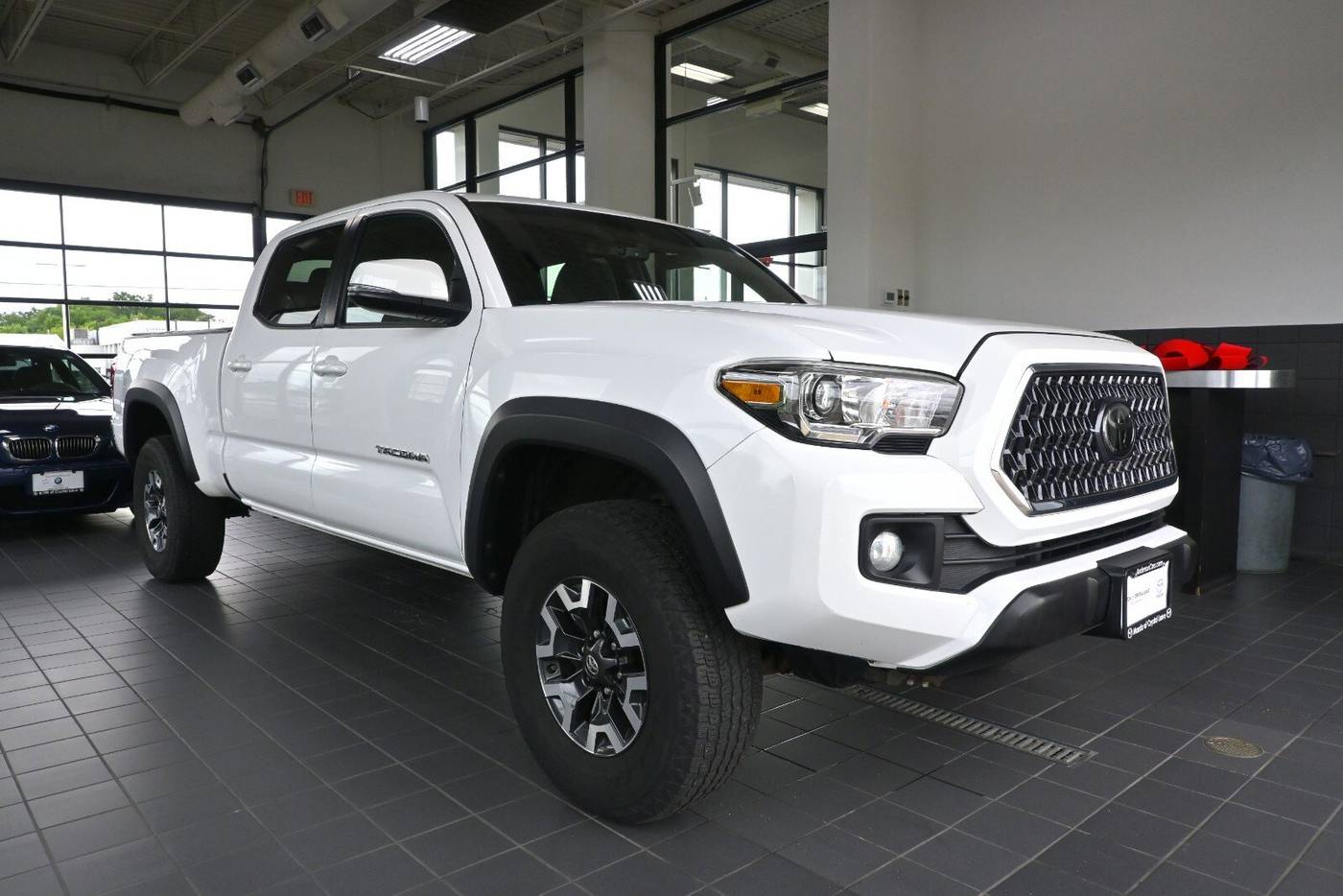 2019 Toyota Tacoma SR5 — Pickup Truck — 44,802 mi — Crystal Lake, IL