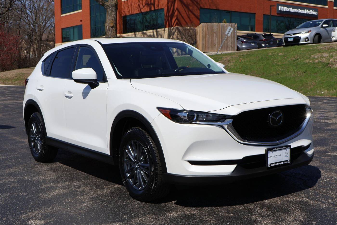 2020 Mazda CX-5 Touring — SUV — 50,286 mi — Crystal Lake, IL