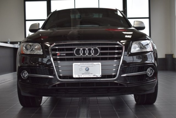 2014 Audi Sq5 Prestige For Sale In Crystal Lake Il Truecar