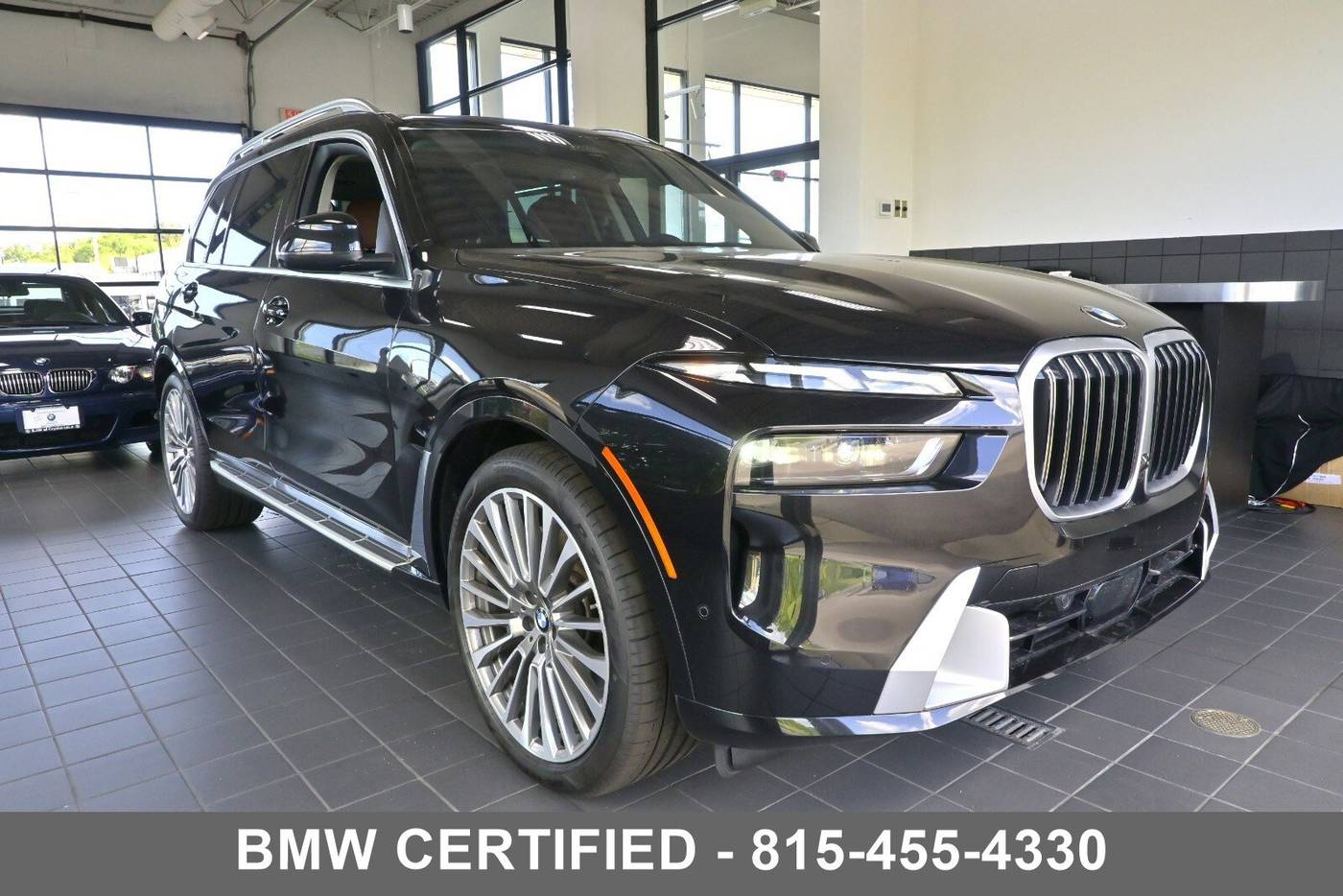 2023 BMW X7 40i — SUV — 41,169 mi — Crystal Lake, IL