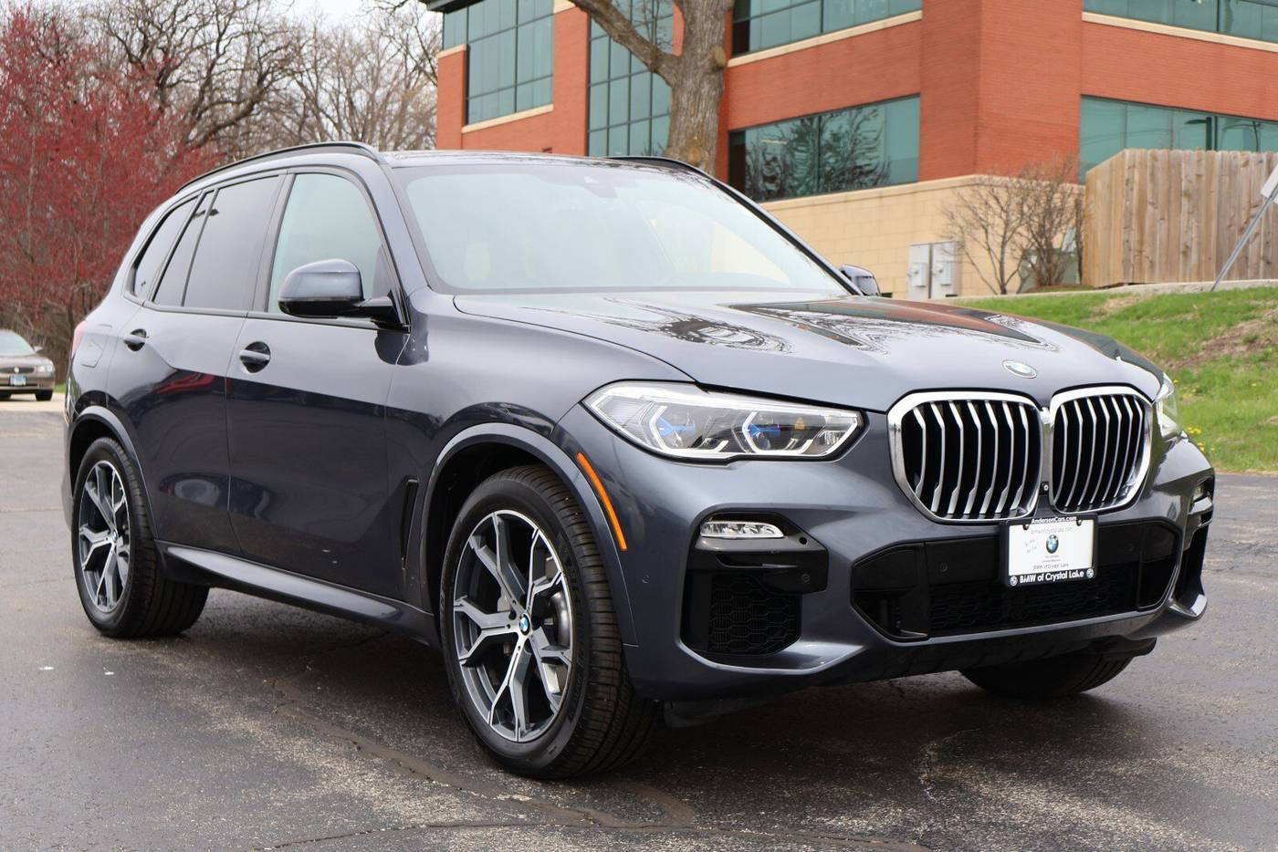 2019 BMW X5 40i — SUV — 75,602 mi — Crystal Lake, IL