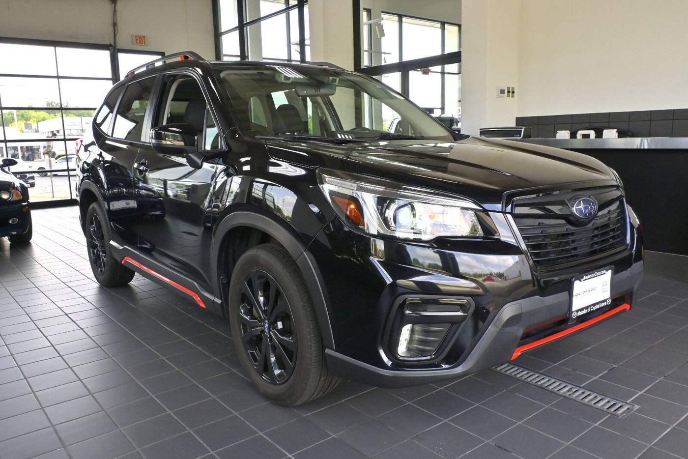 2019 Subaru Forester 2.5i Sport — SUV — 61,685 mi — Crystal Lake, IL